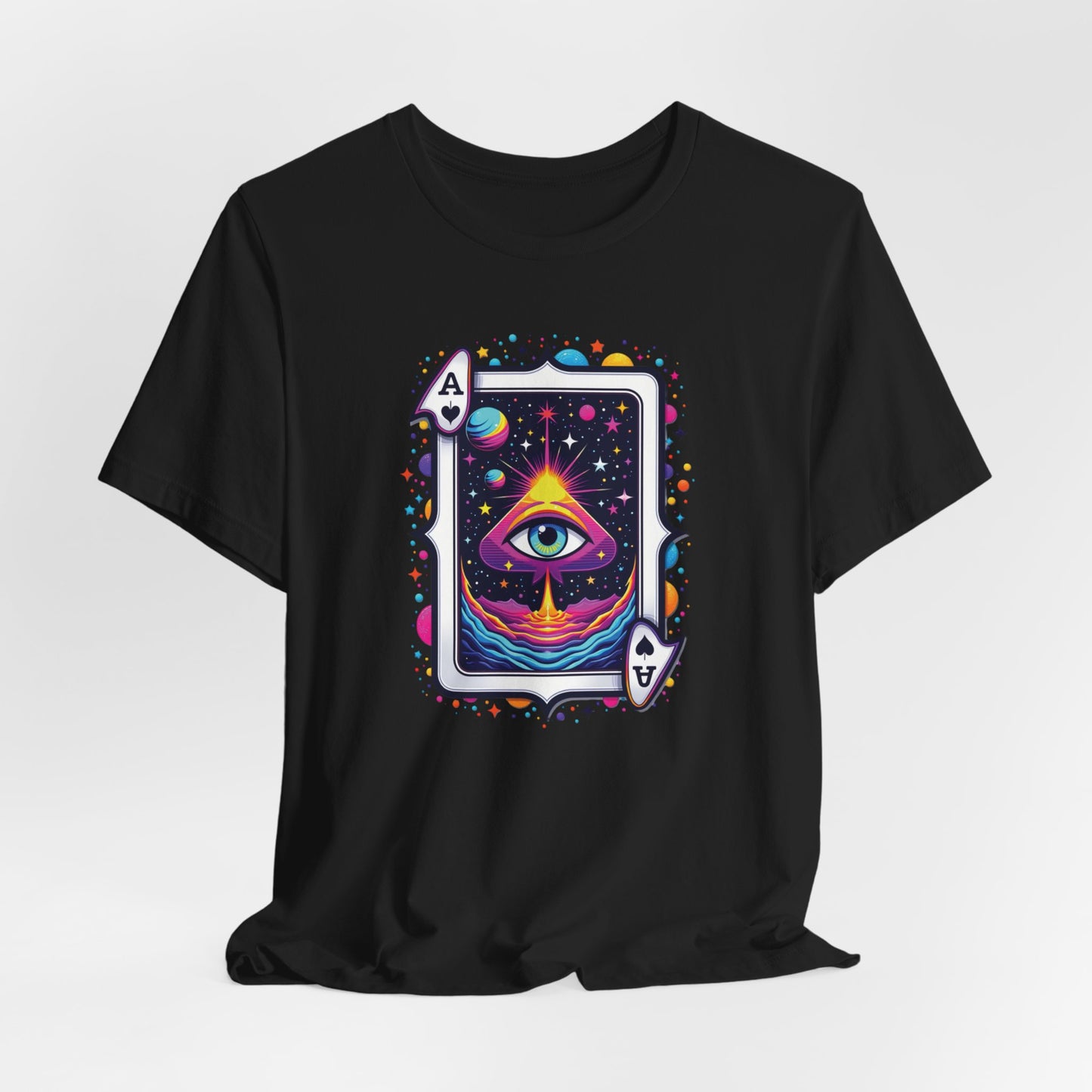 The All Seeing Ace T-Shirt