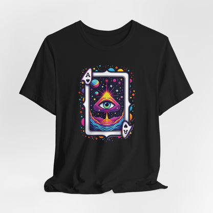 The All Seeing Ace T-Shirt