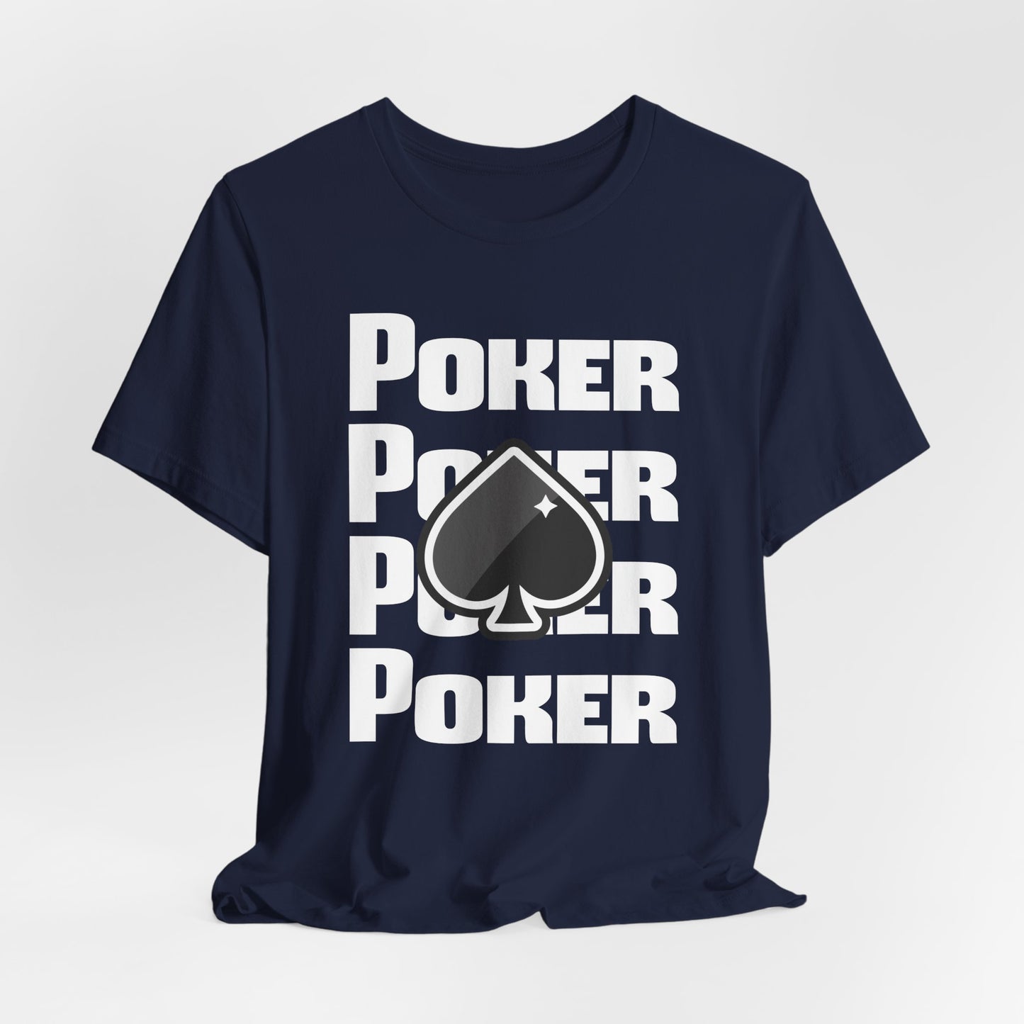 Poker T-Shirt