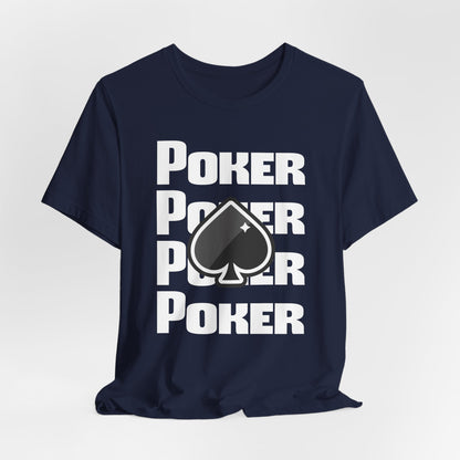 Poker T-Shirt
