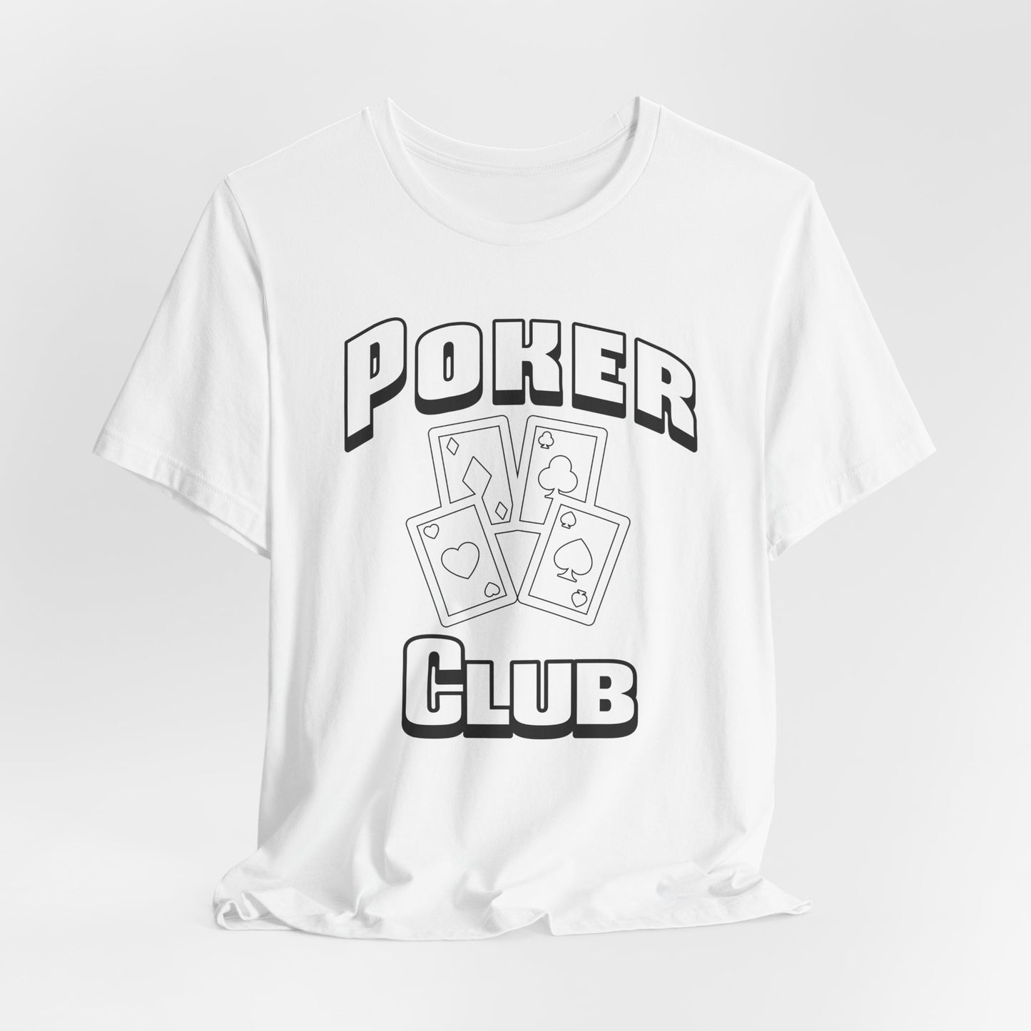 Poker Club T-Shirt