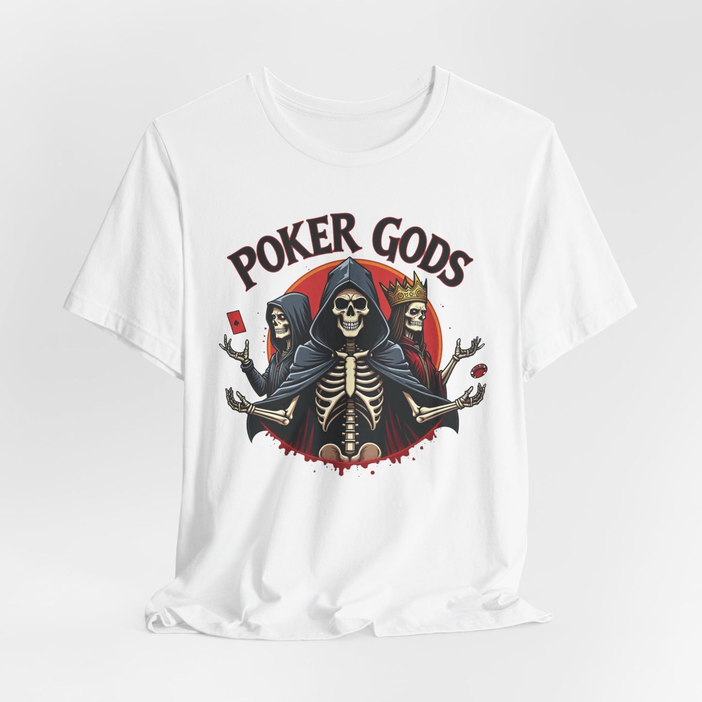 Poker Gods T-Shirt
