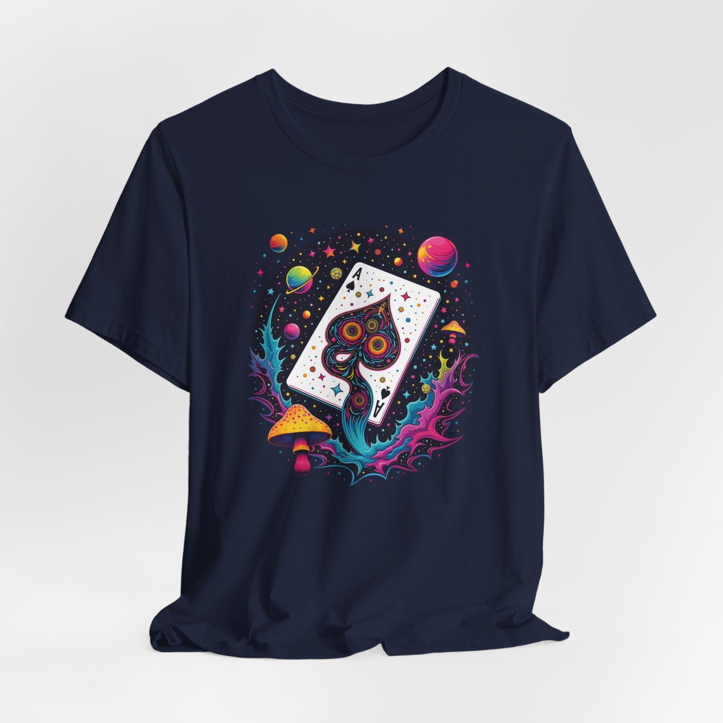 Trippy Ace T-Shirt