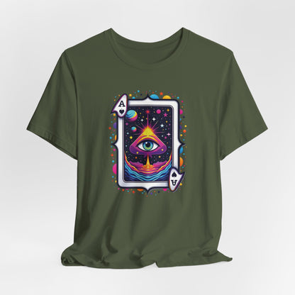 The All Seeing Ace T-Shirt