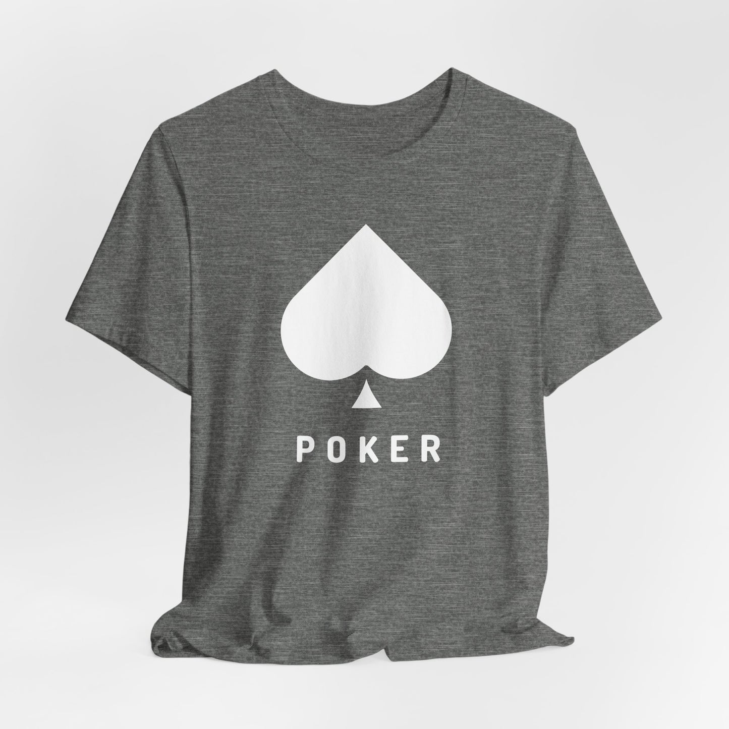 Spade Poker T-Shirt