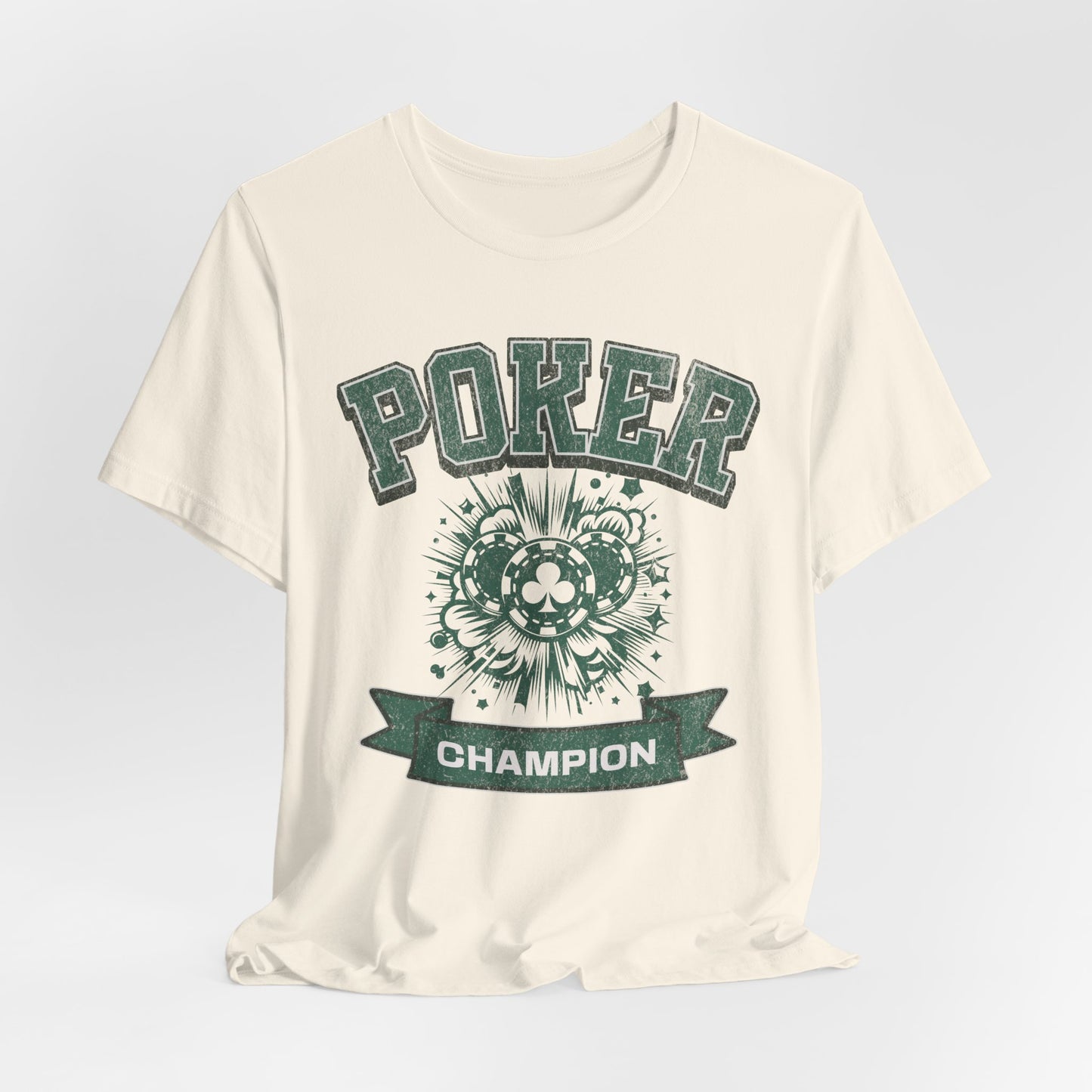 Poker Champion T-Shirt