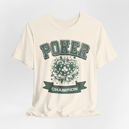 Poker Champion T-Shirt