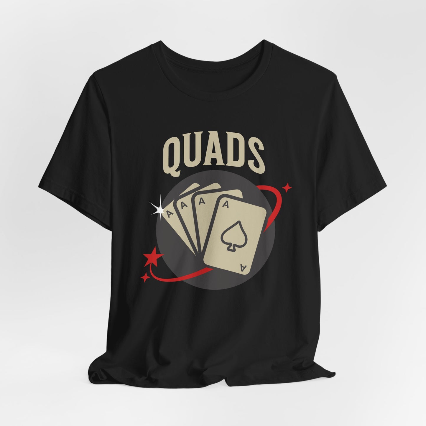 Quad Aces T-Shirt