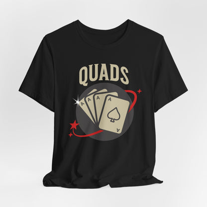 Quad Aces T-Shirt
