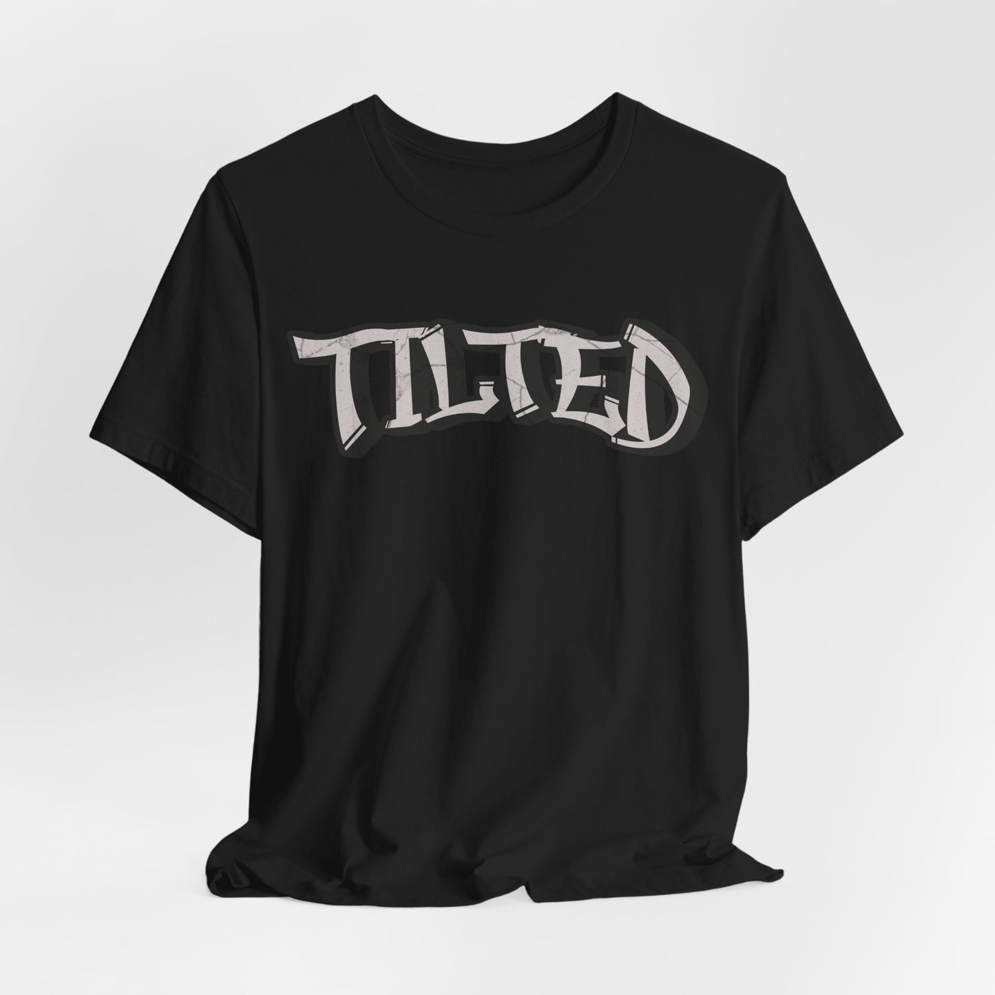 Tilted T-Shirt