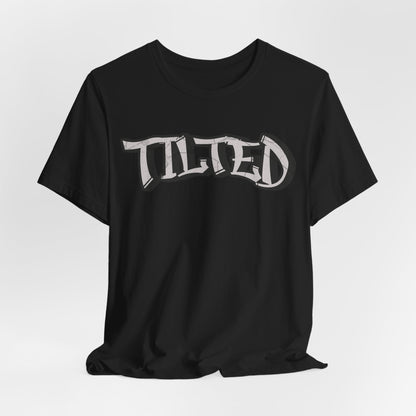 Tilted T-Shirt