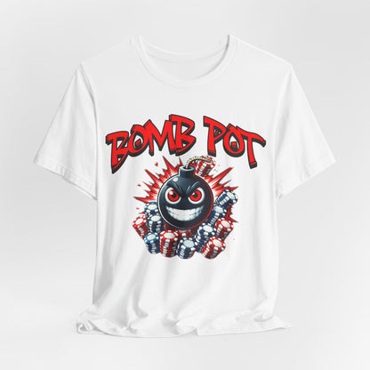 Bomb Pot Poker T-Shirt