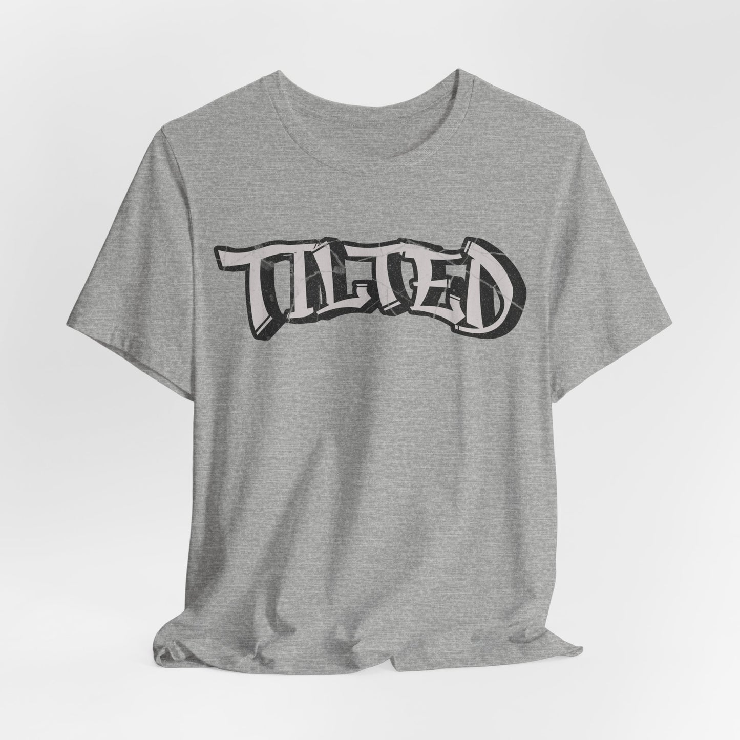 Tilted T-Shirt