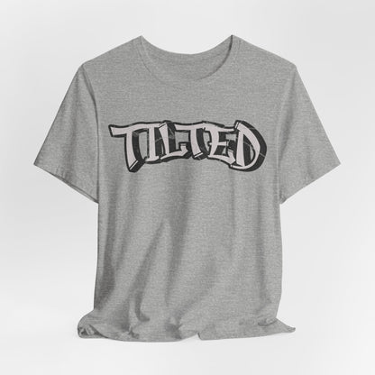 Tilted T-Shirt