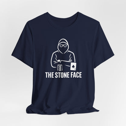 The Stone Face T-Shirt