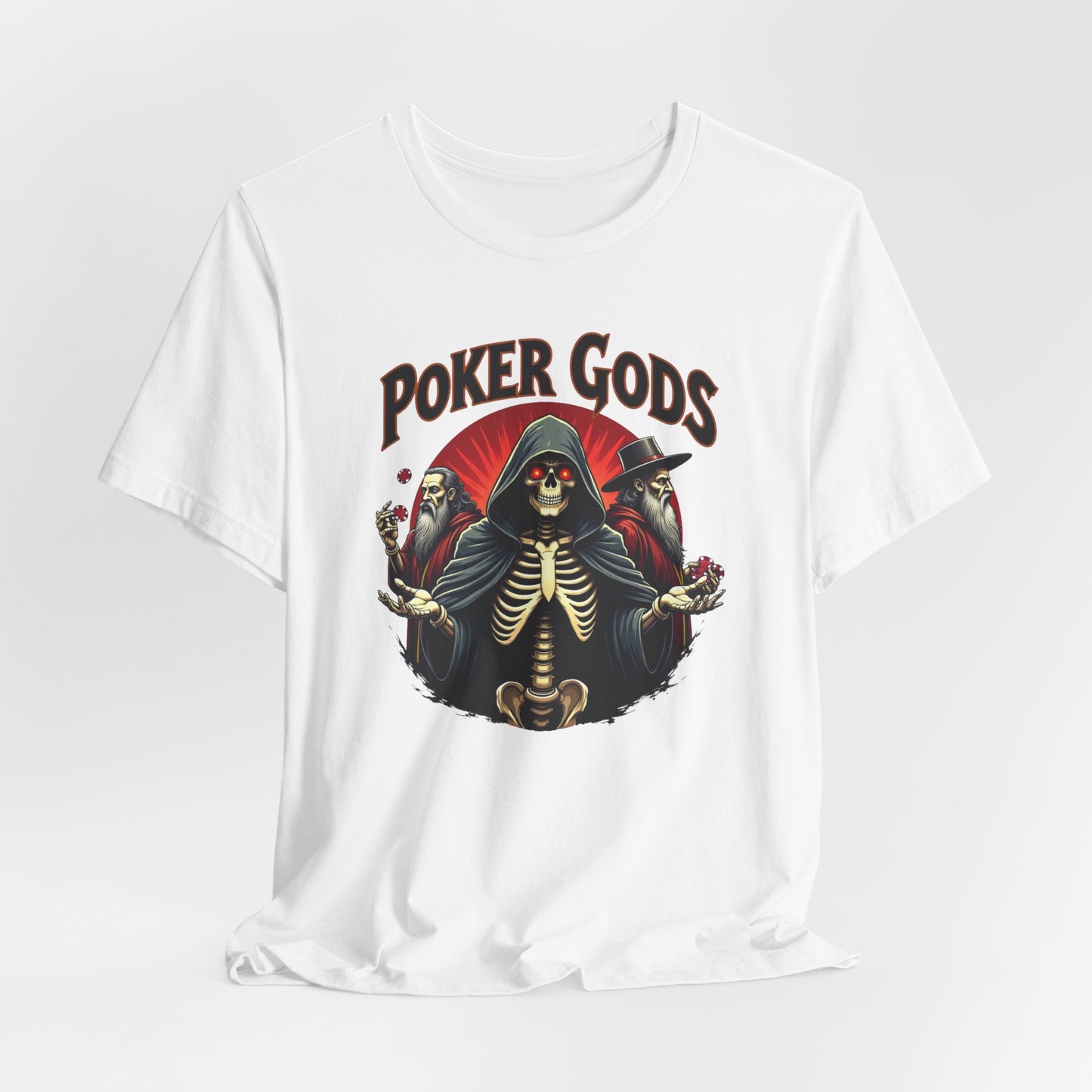 Poker Gods T-Shirt