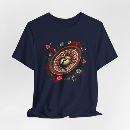 Casino Roulette T-Shirt