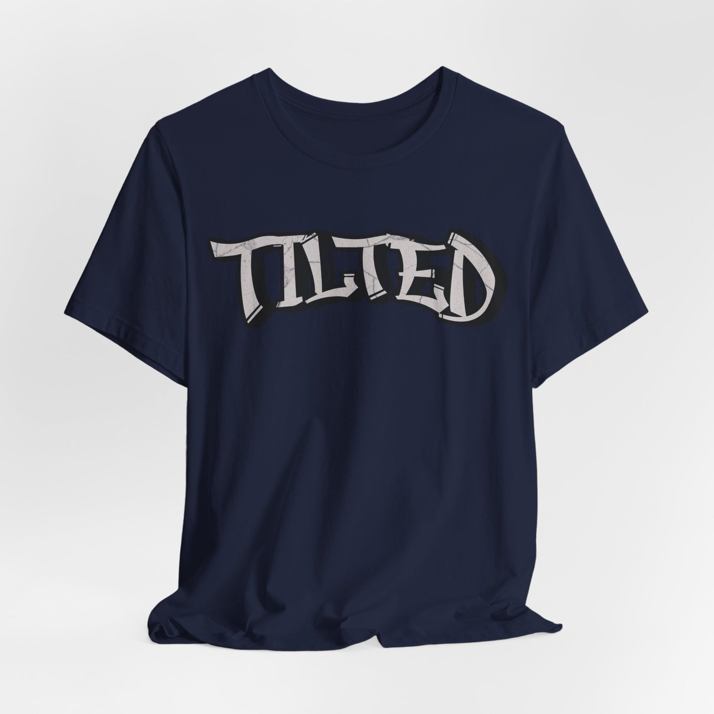 Tilted T-Shirt