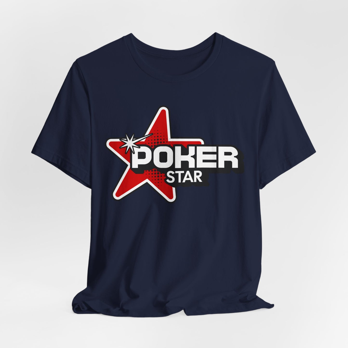 Poker Star T-Shirt