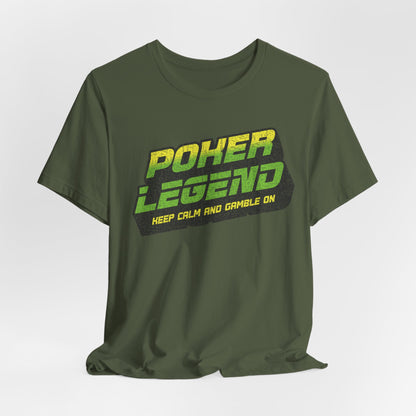 Poker Legend T-Shirt