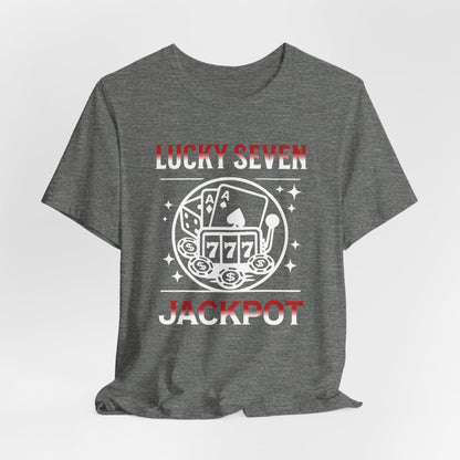 Lucky Seven Jackpot T-Shirt