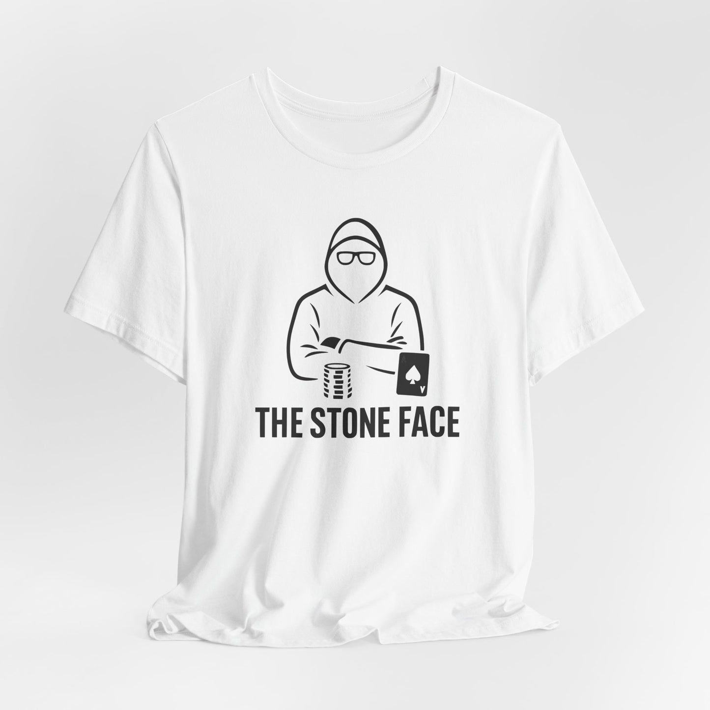The Stone Face T-Shirt