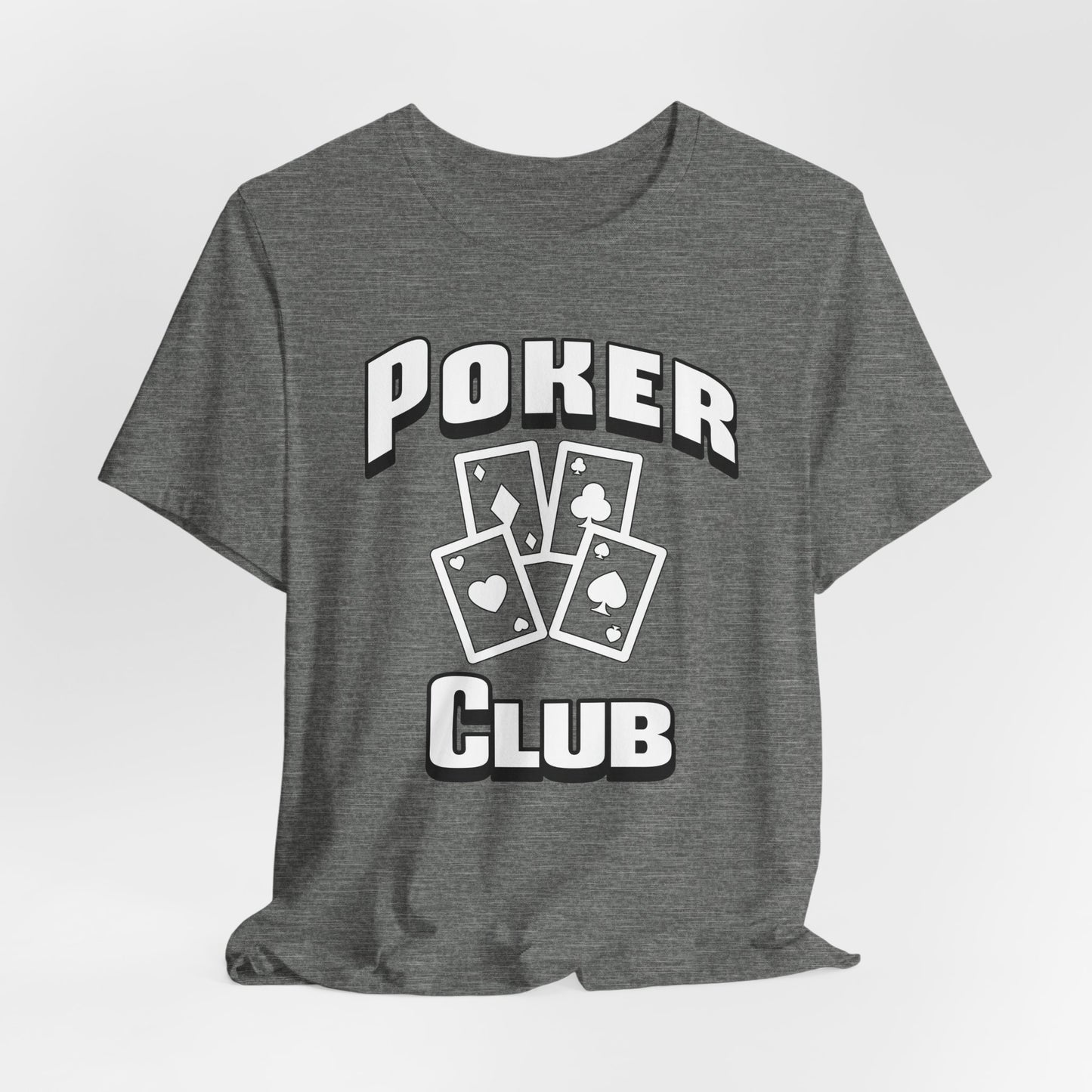 Poker Club T-Shirt