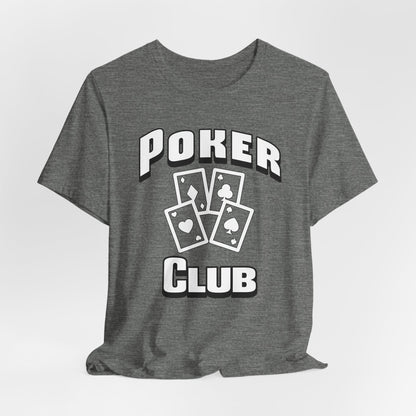 Poker Club T-Shirt