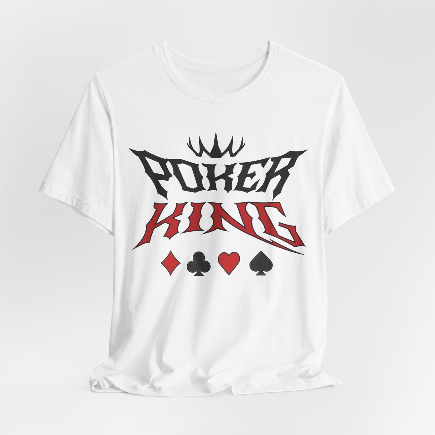 Poker King T-Shirt