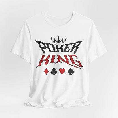 Poker King T-Shirt
