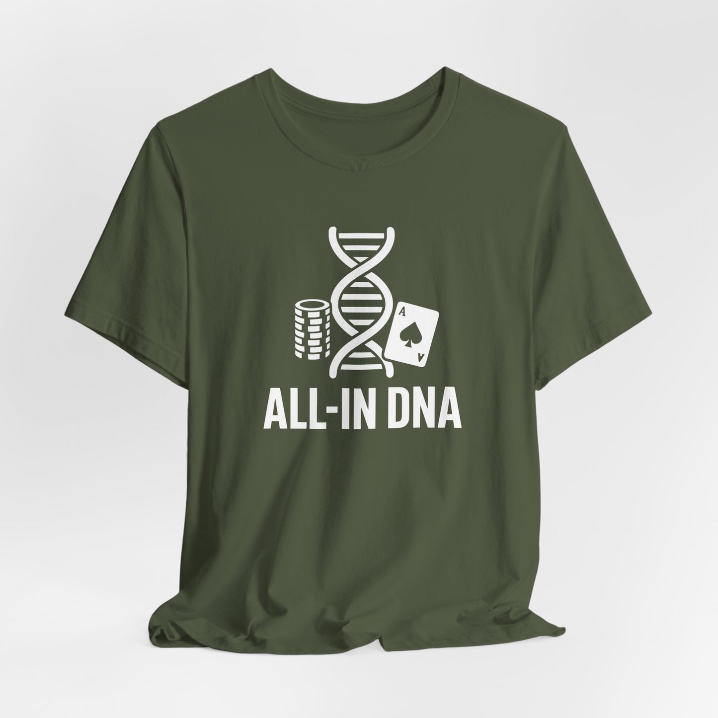 All-In DNA T-Shirt
