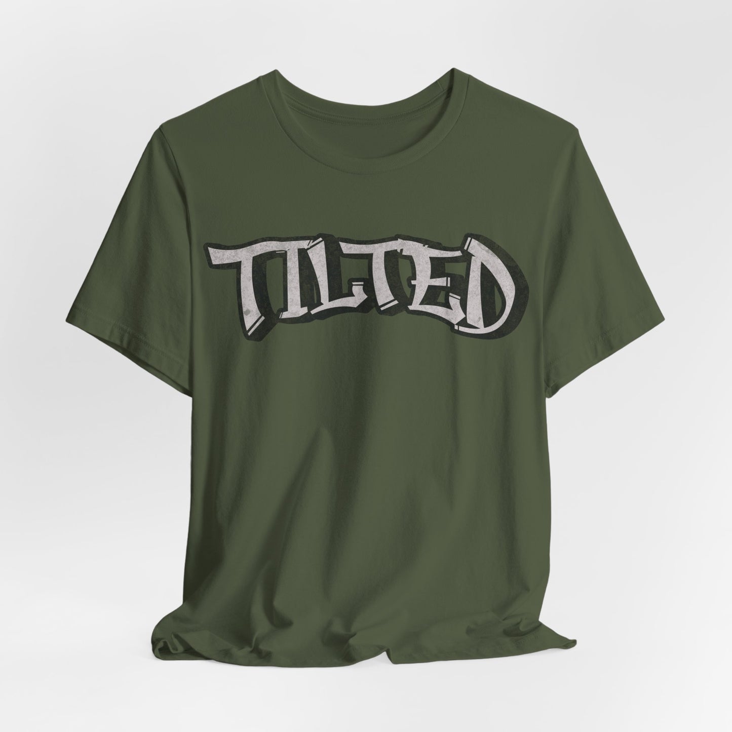 Tilted T-Shirt