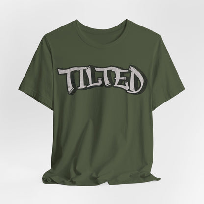 Tilted T-Shirt