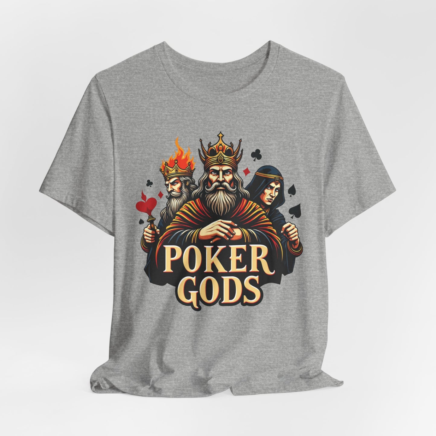 Poker Gods T-Shirt