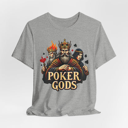 Poker Gods T-Shirt