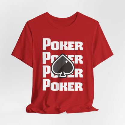 Poker T-Shirt