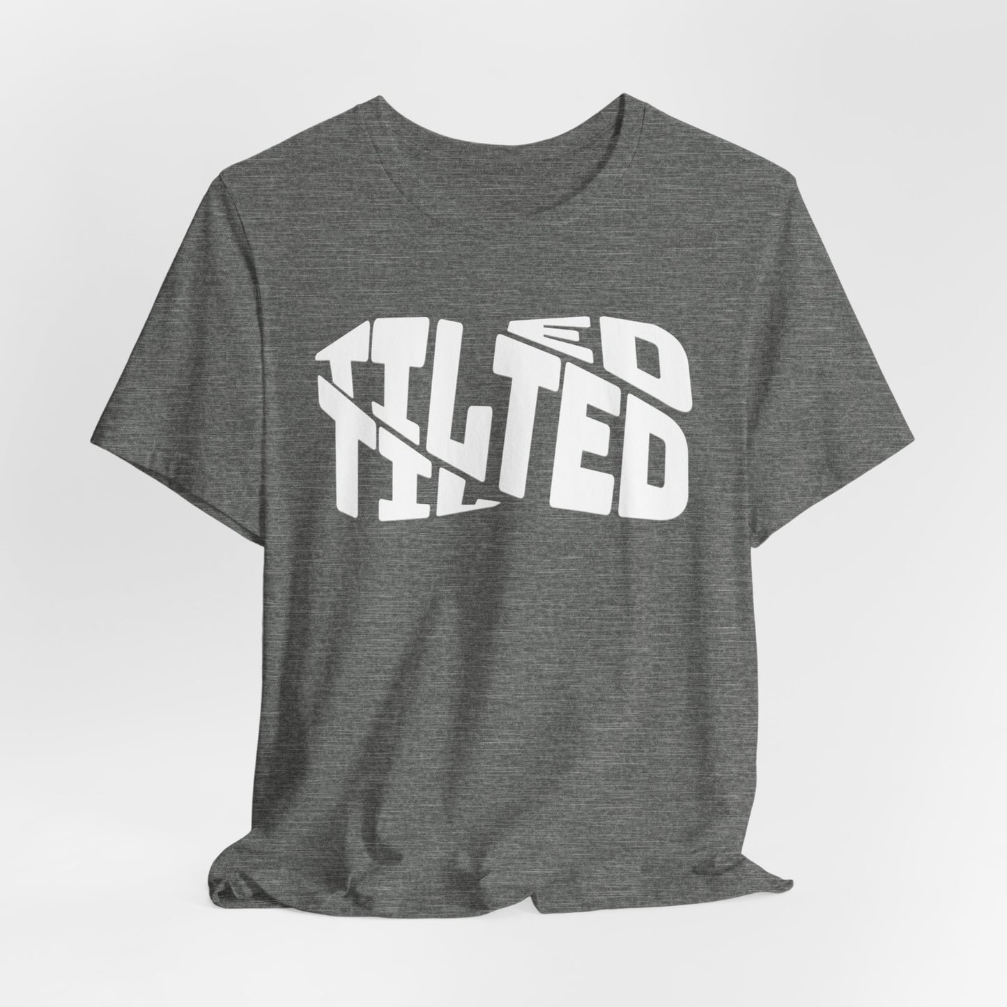 Tilted Vortex T-Shirt