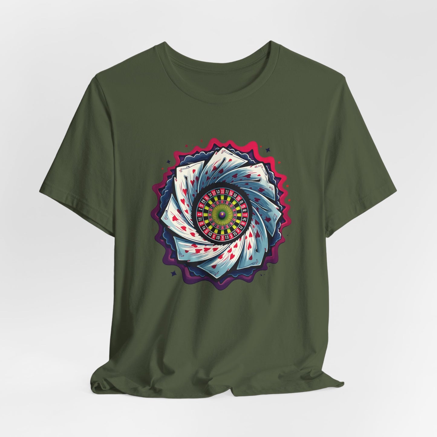 Trippy Roulette T-Shirt