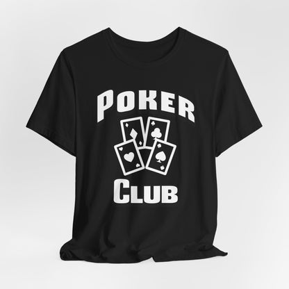 Poker Club T-Shirt