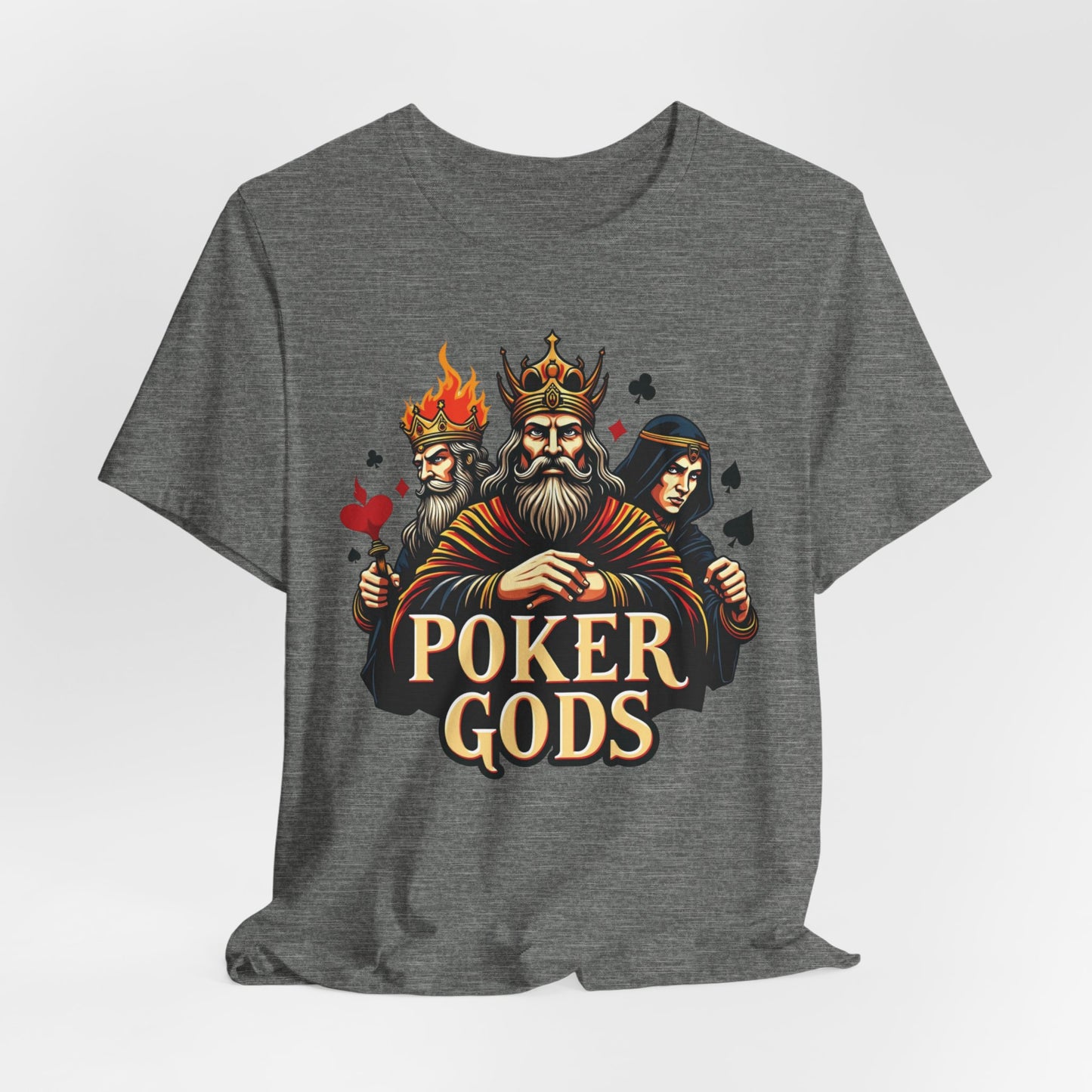 Poker Gods T-Shirt