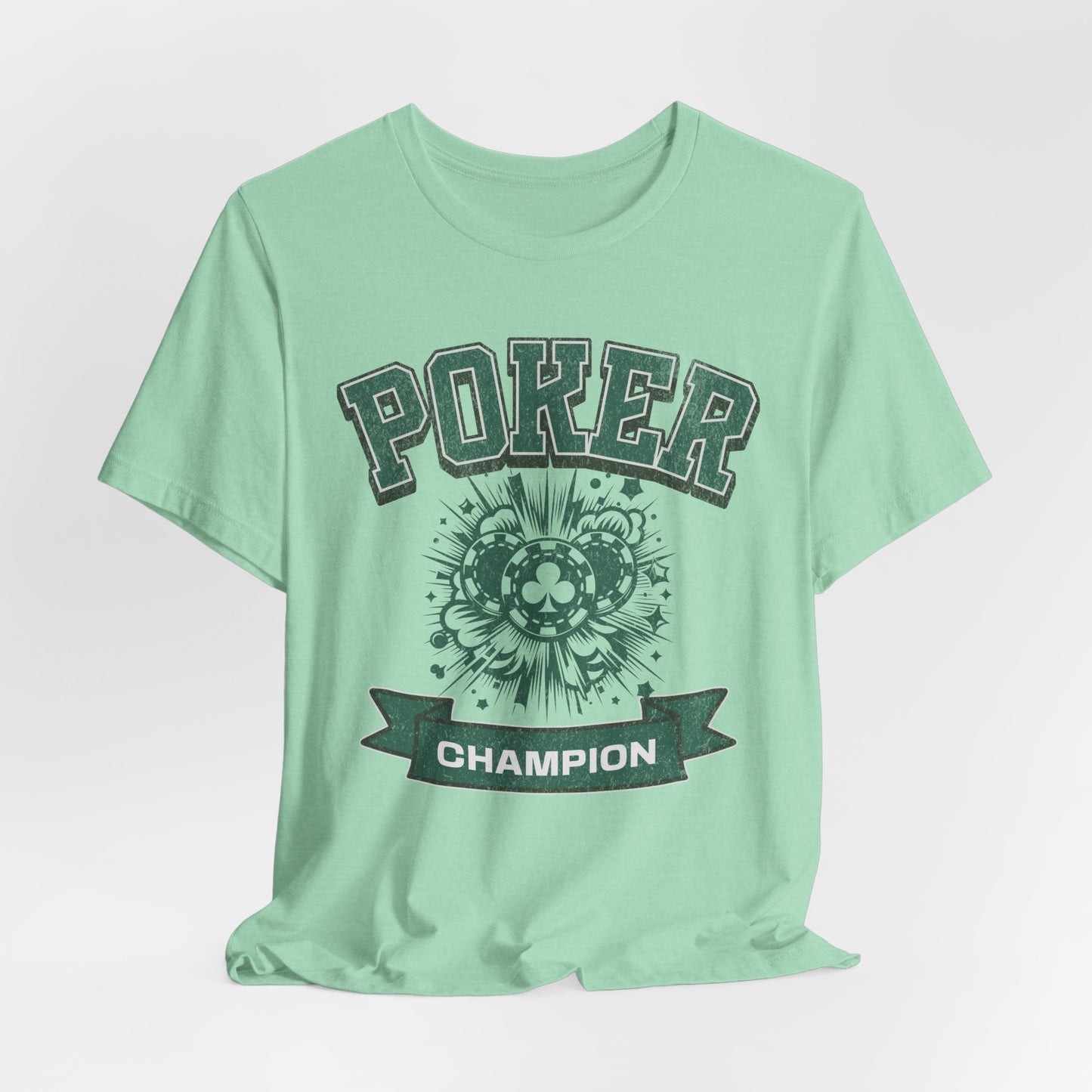 Poker Champion T-Shirt