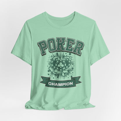 Poker Champion T-Shirt