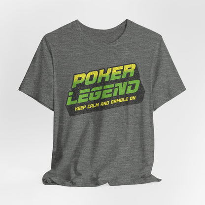 Poker Legend T-Shirt