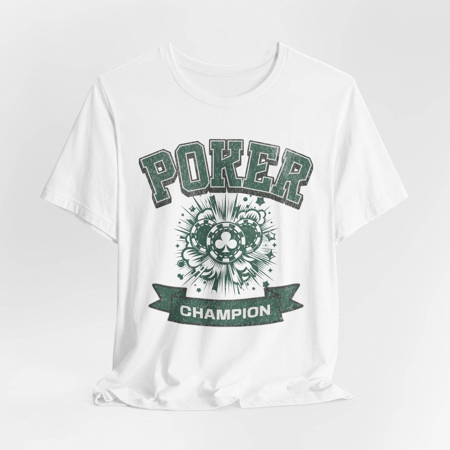 Poker Champion T-Shirt