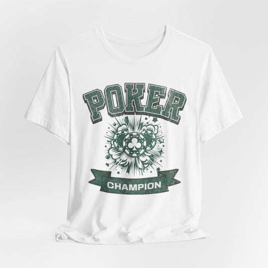 Poker Champion T-Shirt