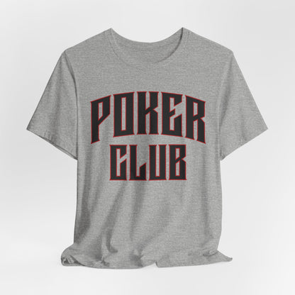 Poker Club T-Shirt