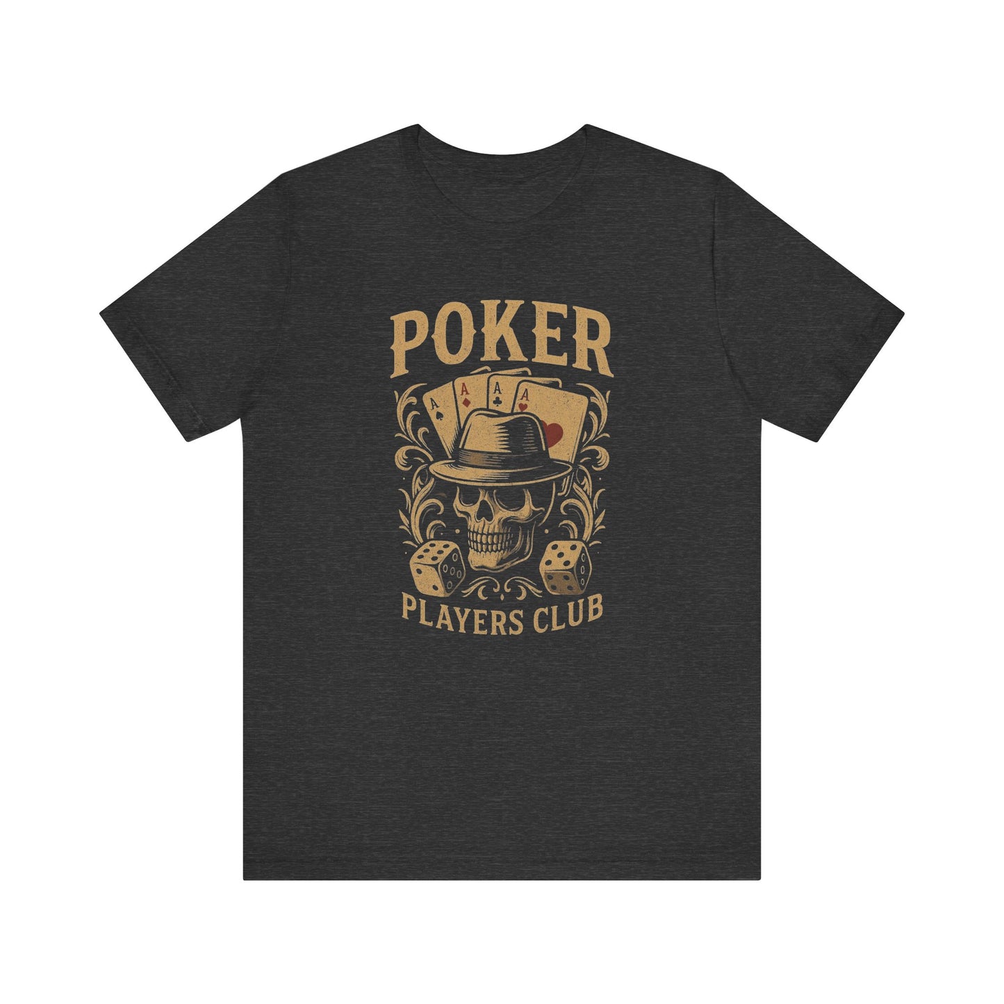 Poker Players Club T-Shirt