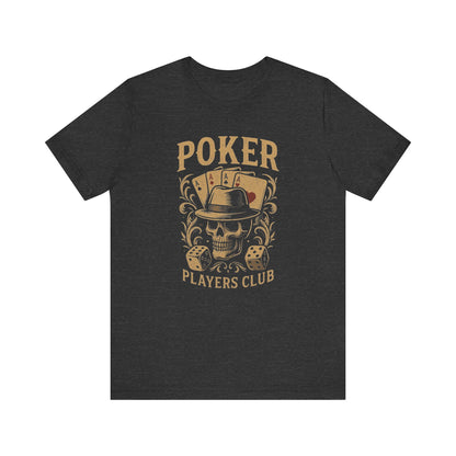 Poker Players Club T-Shirt
