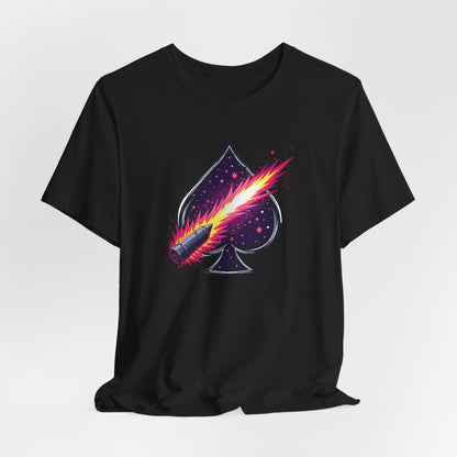 Rocket Spade T-Shirt