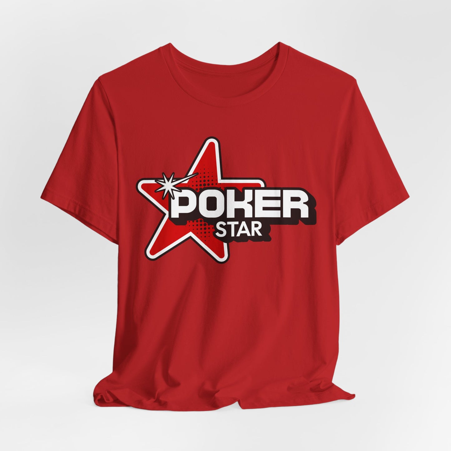 Poker Star T-Shirt